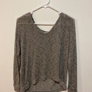 American Eagle Long Sleeve Blouse